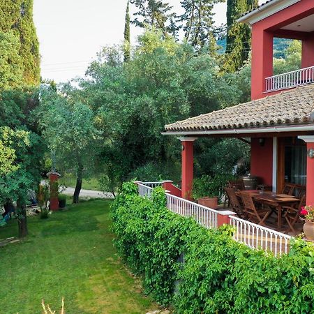 Postatiko Holiday Home Central Corfu Kynopiástai Extérieur photo