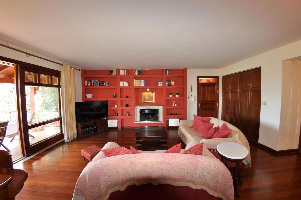 Postatiko Holiday Home Central Corfu Kynopiástai Extérieur photo