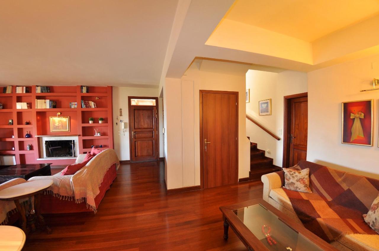 Postatiko Holiday Home Central Corfu Kynopiástai Extérieur photo