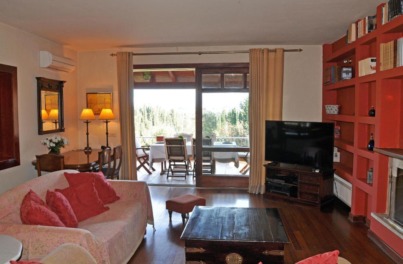 Postatiko Holiday Home Central Corfu Kynopiástai Extérieur photo