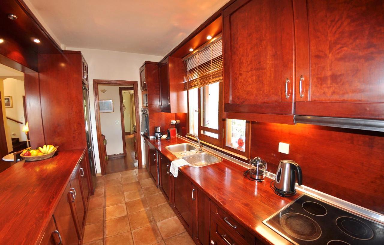 Postatiko Holiday Home Central Corfu Kynopiástai Extérieur photo