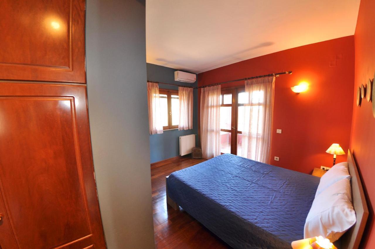 Postatiko Holiday Home Central Corfu Kynopiástai Extérieur photo