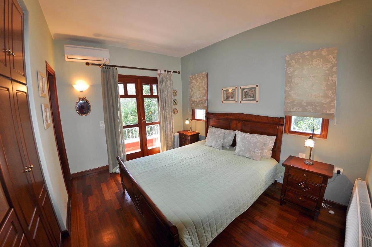Postatiko Holiday Home Central Corfu Kynopiástai Extérieur photo