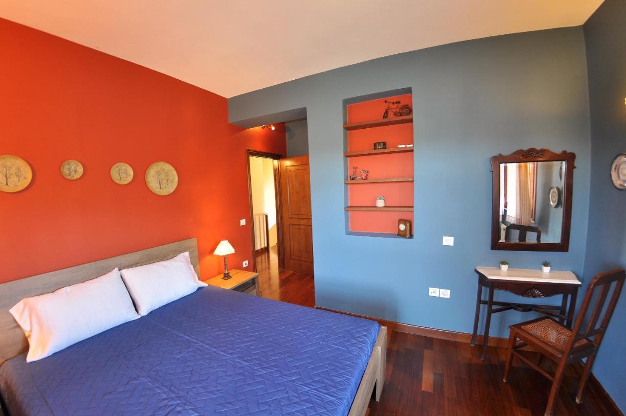 Postatiko Holiday Home Central Corfu Kynopiástai Extérieur photo