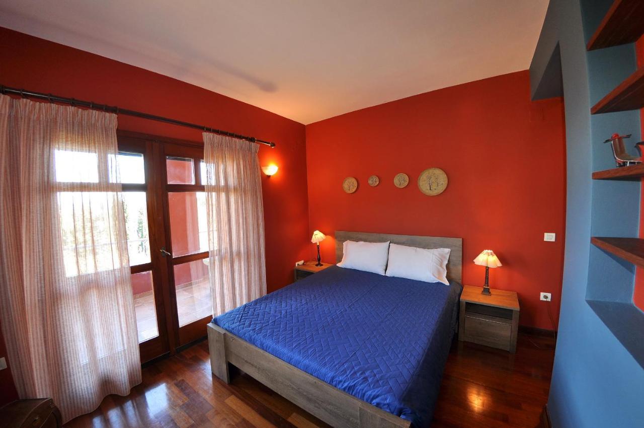 Postatiko Holiday Home Central Corfu Kynopiástai Extérieur photo