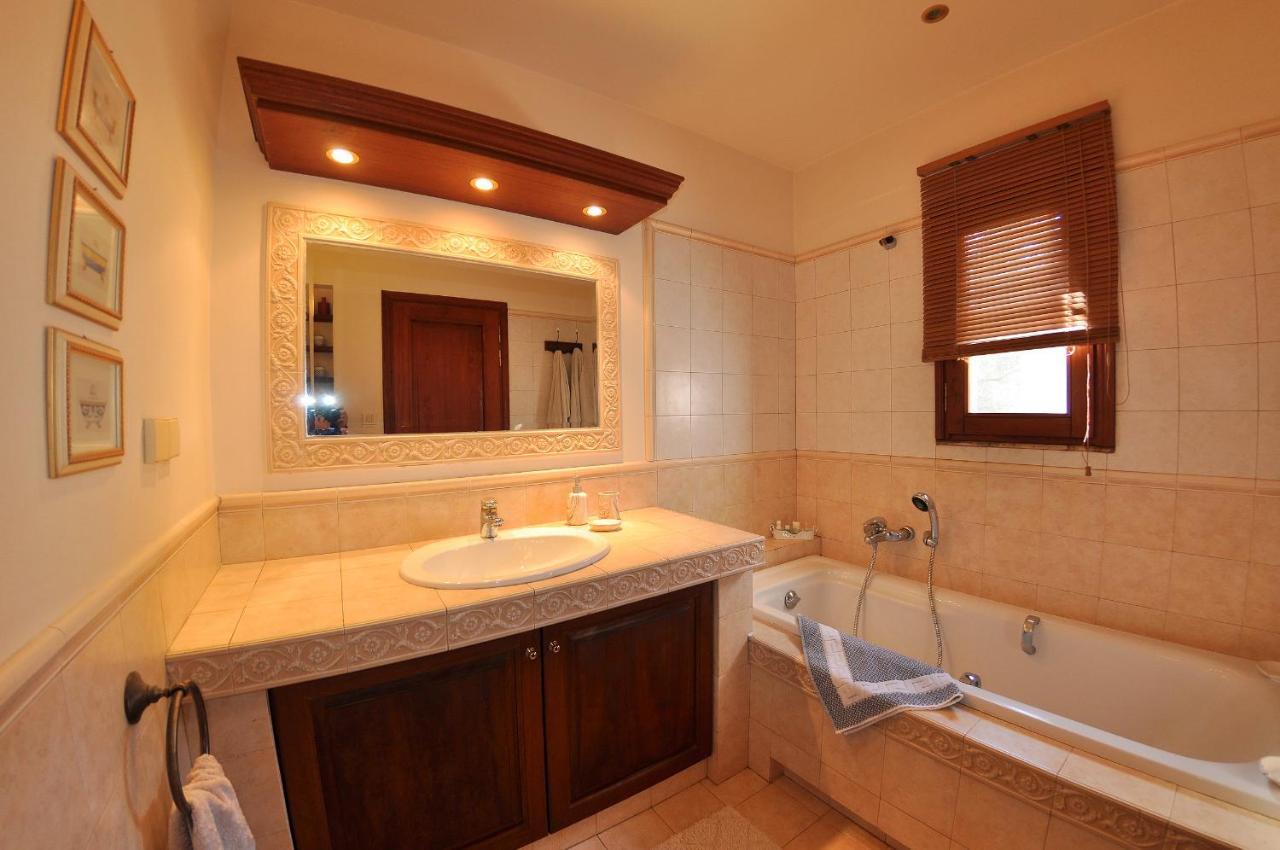 Postatiko Holiday Home Central Corfu Kynopiástai Extérieur photo