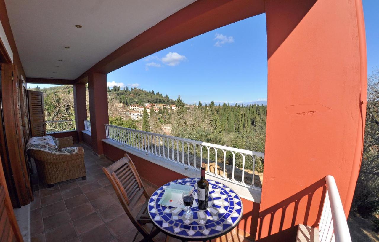 Postatiko Holiday Home Central Corfu Kynopiástai Extérieur photo