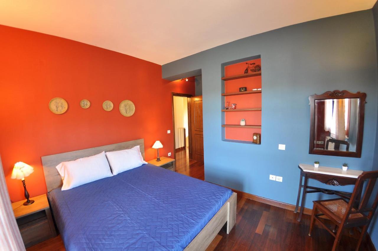 Postatiko Holiday Home Central Corfu Kynopiástai Extérieur photo