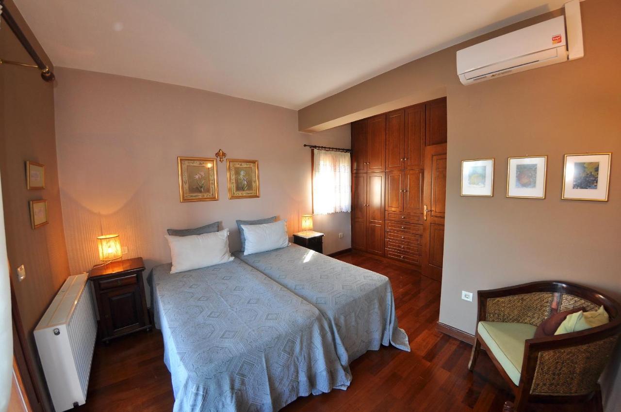 Postatiko Holiday Home Central Corfu Kynopiástai Extérieur photo