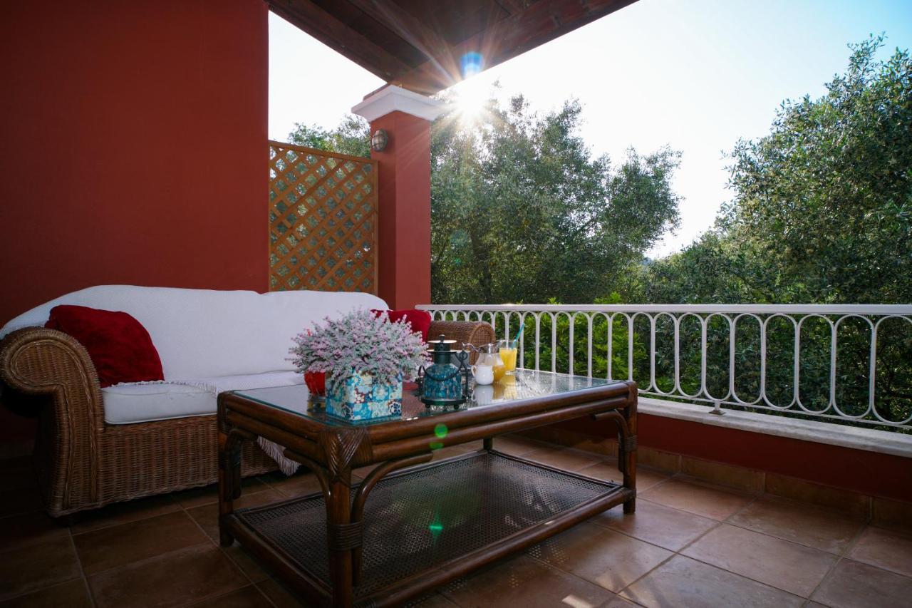 Postatiko Holiday Home Central Corfu Kynopiástai Extérieur photo