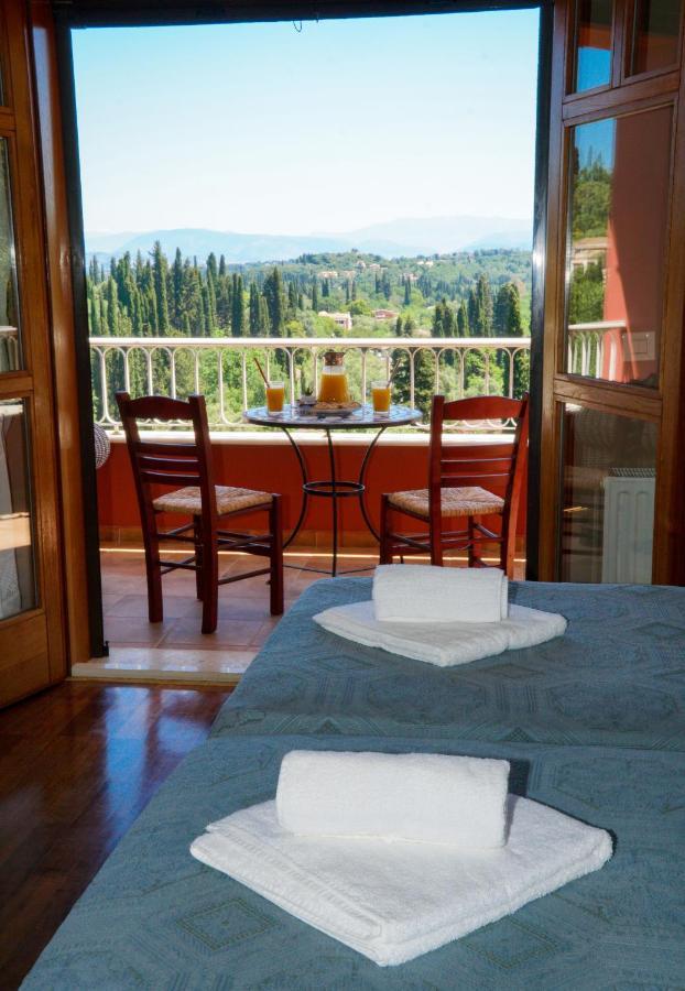 Postatiko Holiday Home Central Corfu Kynopiástai Extérieur photo