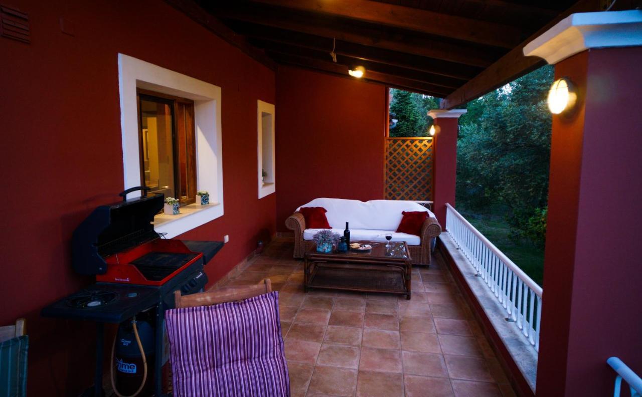Postatiko Holiday Home Central Corfu Kynopiástai Extérieur photo