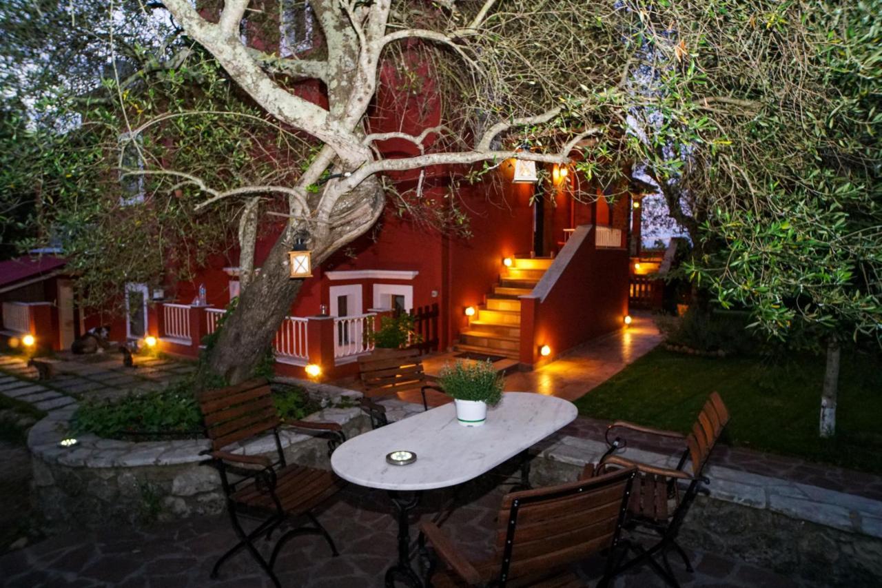 Postatiko Holiday Home Central Corfu Kynopiástai Extérieur photo