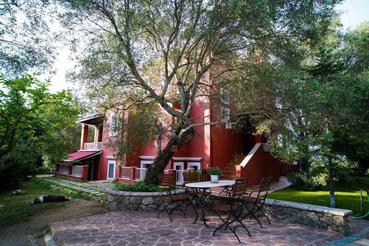 Postatiko Holiday Home Central Corfu Kynopiástai Extérieur photo